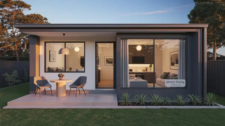 2 Bedroom Granny Flat Designs