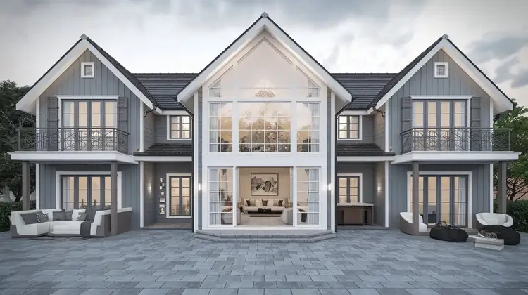 3-Bedroom House Plan Design