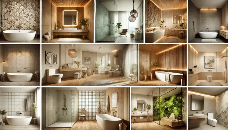 Bathroom Design Ideas
