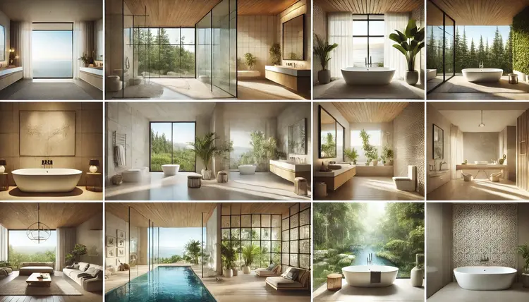 Bathroom Design Ideas