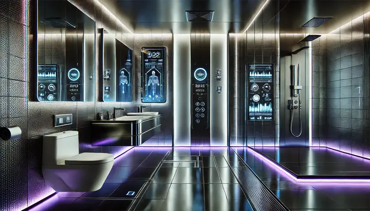 Bathroom Tile Design