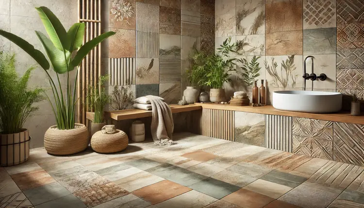 Bathroom Tile Design