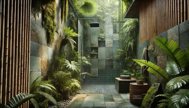 Bathroom Tile Design