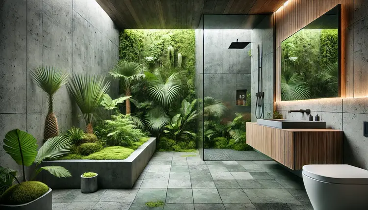 Bathroom Tile Design