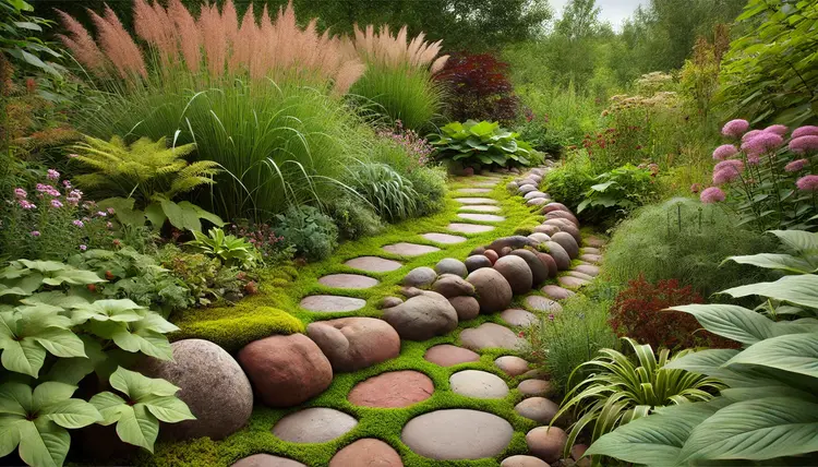 Edging Designs for Gardens