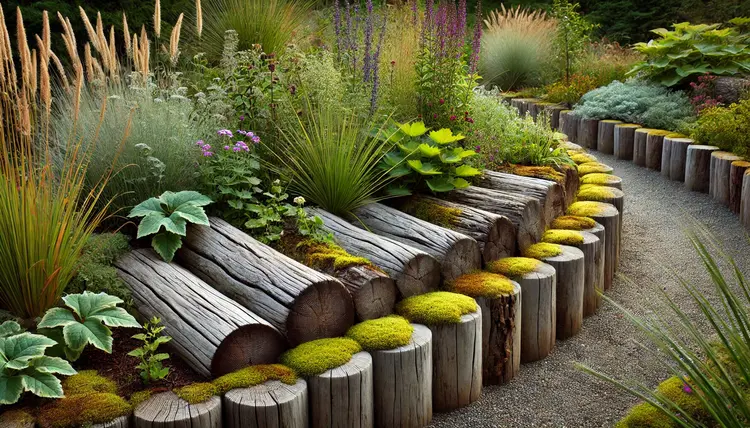 Edging Designs for Gardens