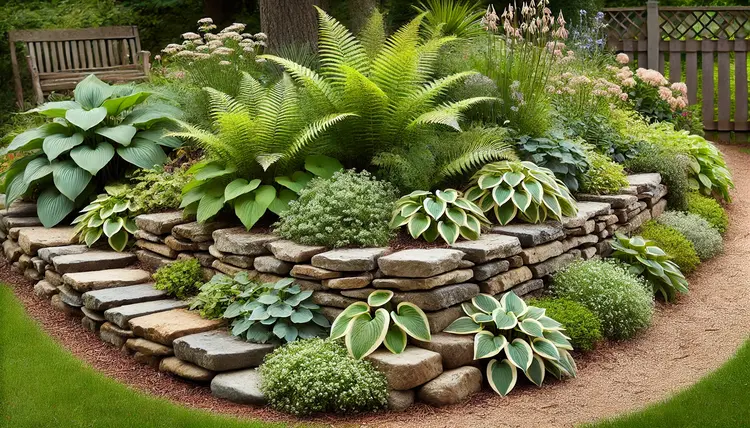 Edging Designs for Gardens