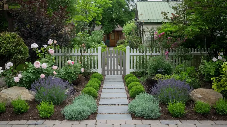 Front Garden Designs