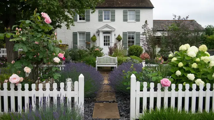 Front Garden Designs