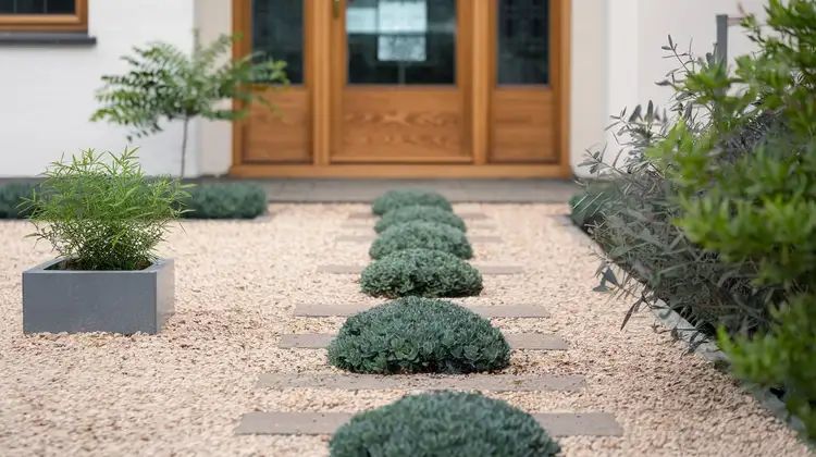 Front Garden Designs
