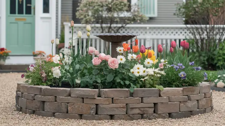 Front Garden Designs