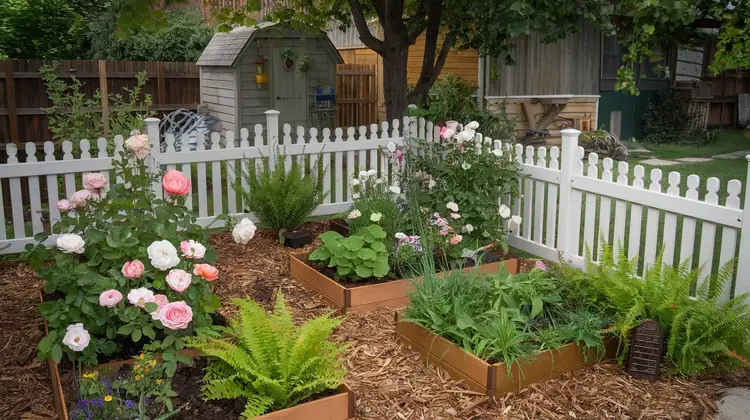Front Yard Garden Design