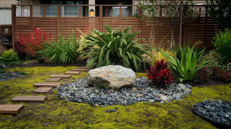 Front Yard Garden Design