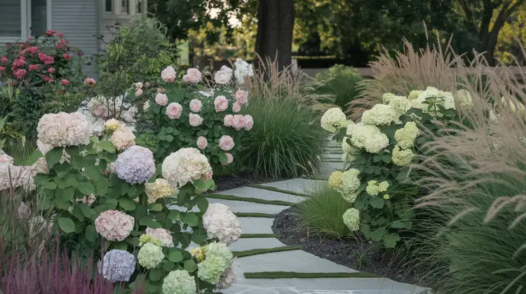 Front Yard Garden Design
