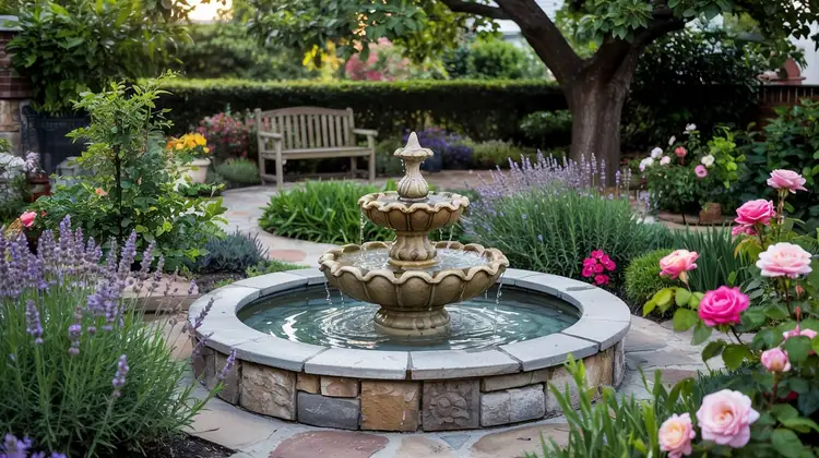 Front Yard Garden Design