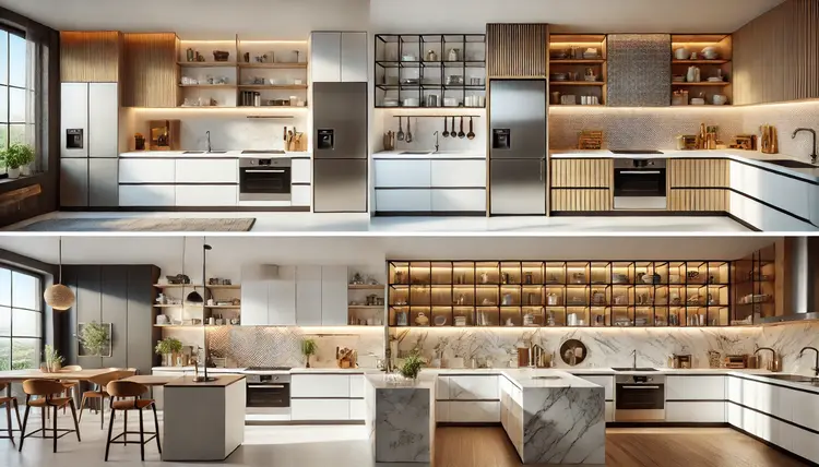 Galley Kitchen Designs