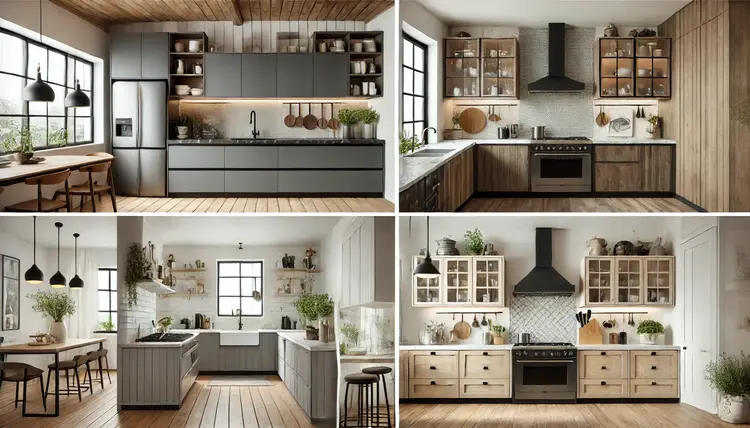 Galley Kitchen Designs