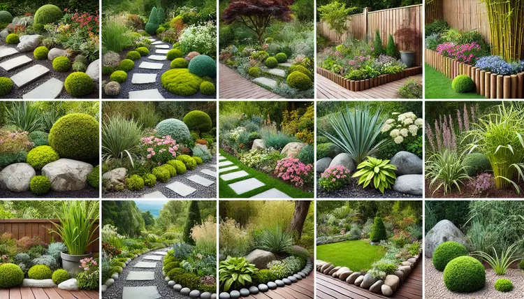 Garden Border Design