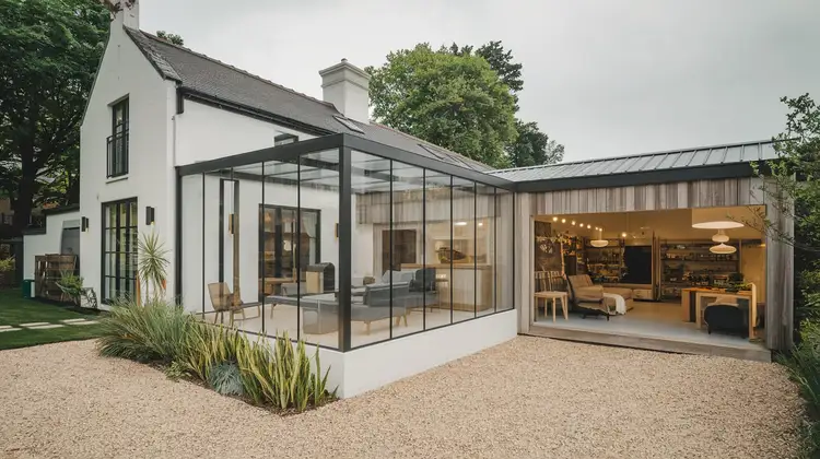 Home Design with Shop