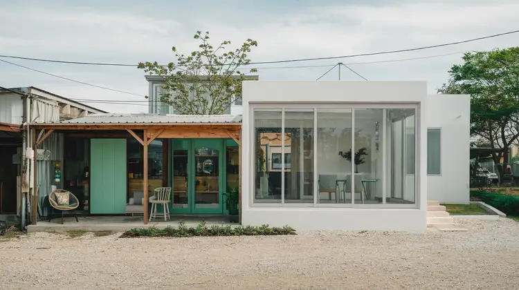 Home Design with Shop
