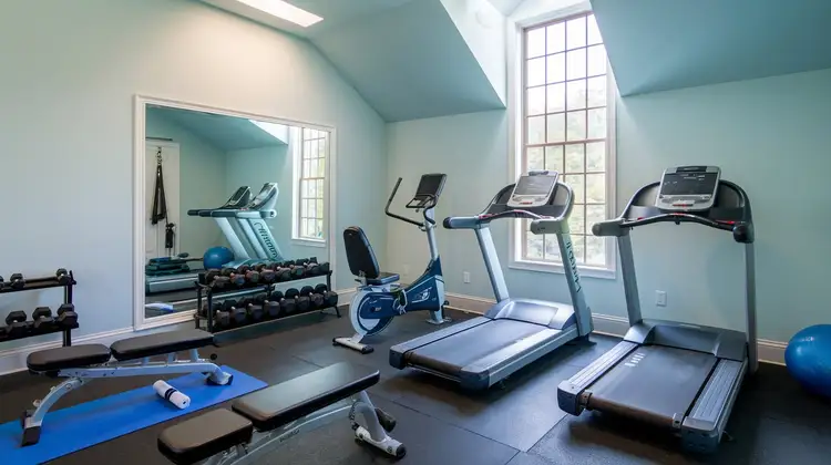 Home Gym Design
