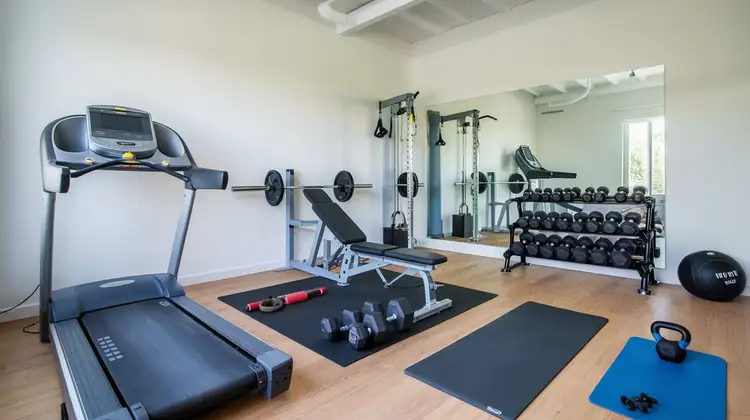 Home Gym Design