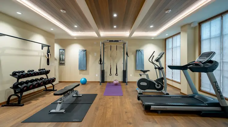 Home Gym Design