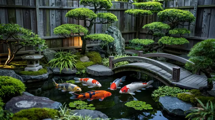 Japanese Garden Design