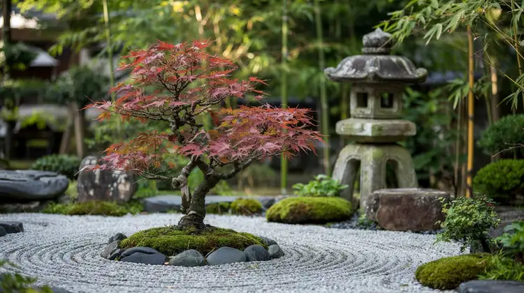 Japanese Garden Design
