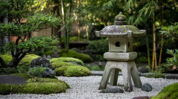 Japanese Garden Design