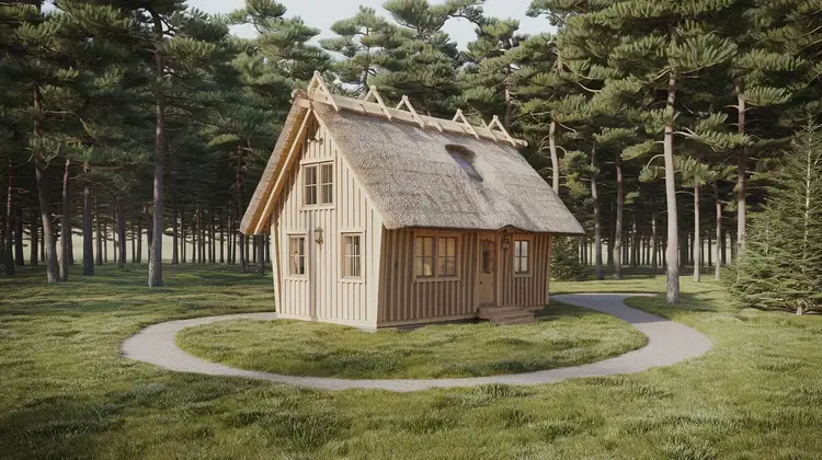 Little John Home Design