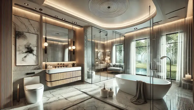 Master Bathroom Designs