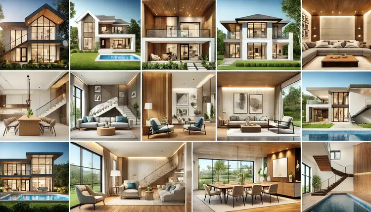 Split Level Home Designs