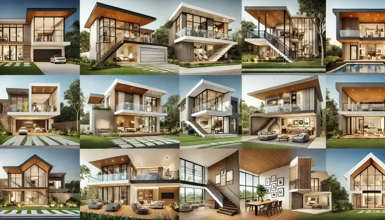 Tri Level Home Designs