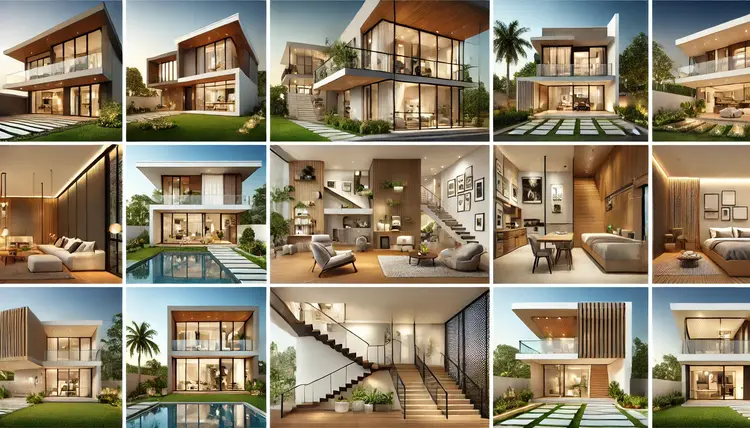 Tri Level Home Designs