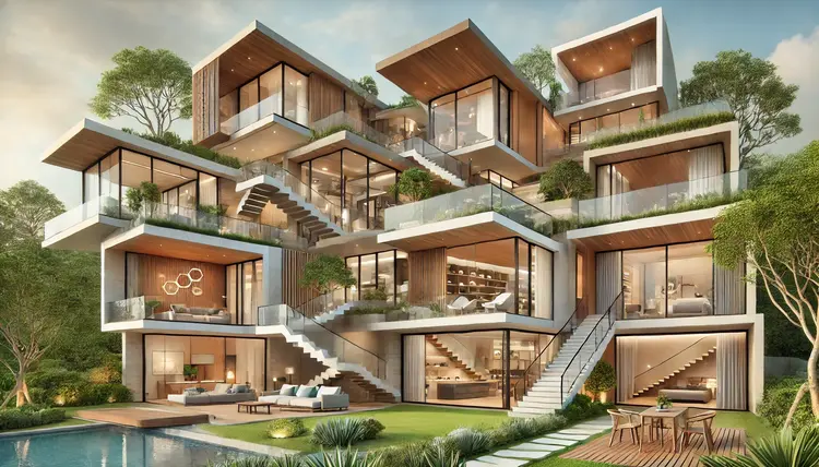 Tri Level Home Designs 