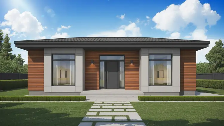 1500 Sq Ft House Design