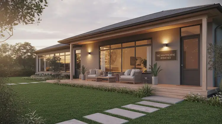 3-Bedroom House Design