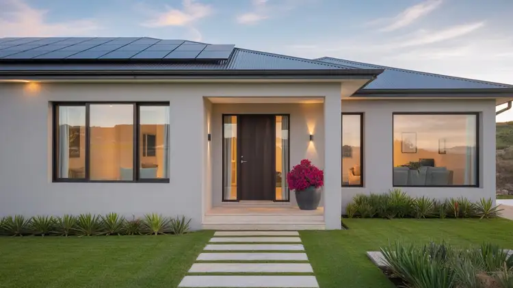3-Bedroom House Design