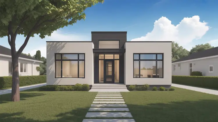3-Bedroom House Design