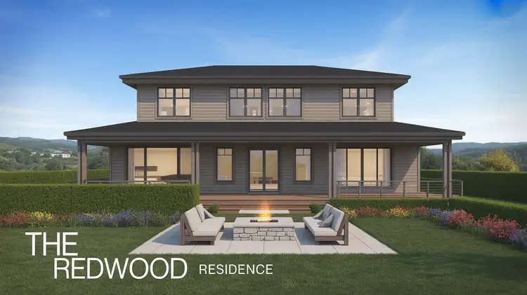 4-Bedroom Home Design