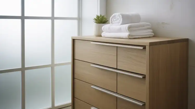 Bathroom Storage Design