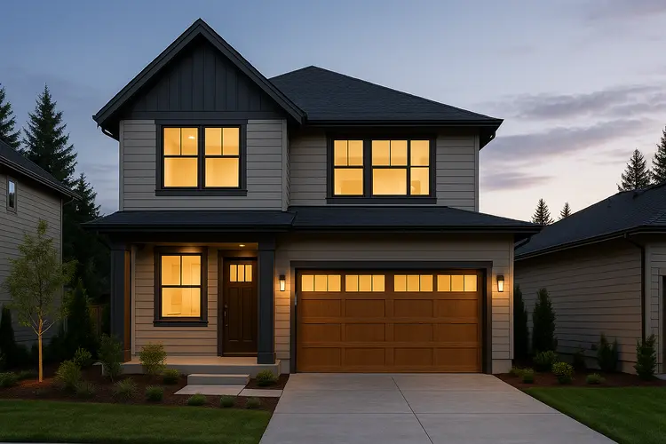 Exterior Home Design