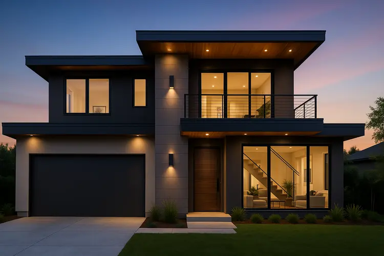 Exterior Home Design