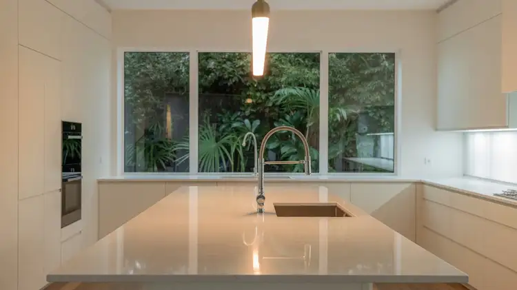 Interior Design of the Kitchen