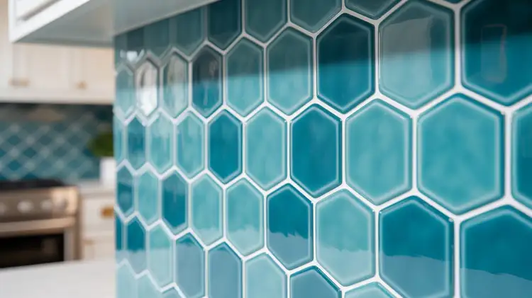 Kitchen Tiles Design
