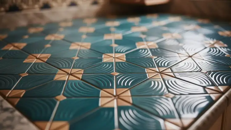 Kitchen Tiles Design