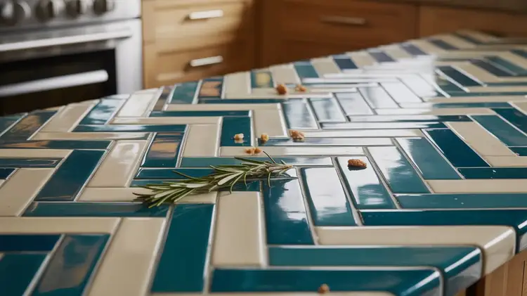 Kitchen Tiles Design