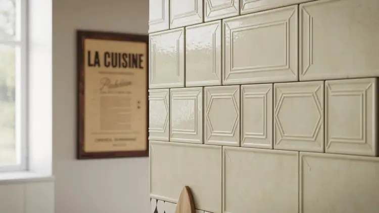 Kitchen Wall Tiles Design