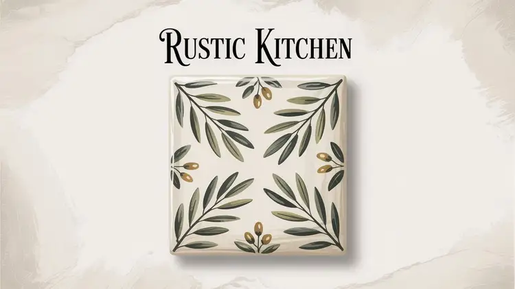 Kitchen Wall Tiles Design